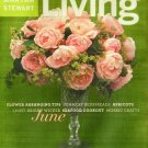 Martha Stewart Living Magazine-June 2003 issue