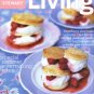 Martha Stewart Living Magazine-July 2003 issue