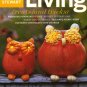 Martha Stewart Living Magazine-October 2003 issue