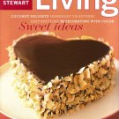 Martha Stewart Living Magazine-February 2003 issue