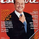 Esquire Magazine-Jack Nicholson cover 01/2004 issue