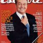 Esquire Magazine-Jack Nicholson cover 01/2004 issue
