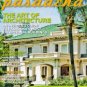 Pasadena Magazine-Art of Architecture April 2009 issue