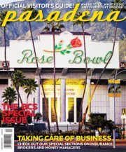 Pasadena Magazine-The BCS Special-December 2009 issue