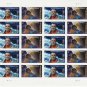 US stamps Mint Pane of 20(forever stamp) Mercury Project/Mission