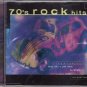 70's Rock Hits CD by Original Various Artists *Brand New*