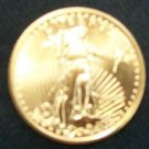 1/4 oz. $10 2009 AMERICAN EAGLE GOLD COIN UNCIRCULATED