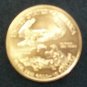 1/4 oz. $10 2009 AMERICAN EAGLE GOLD COIN UNCIRCULATED