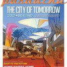 Pasadena Magazine-The City of Tomorrow-April 2011 issue
