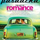 Pasadena Magazine-The Art of Romance February 2011 issue
