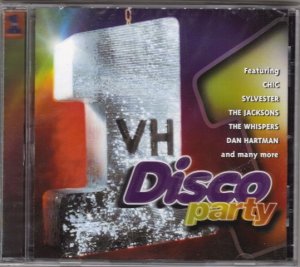 VH1 DISCO PARTY CD