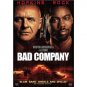 Bad Company DvD starring Anthony Hopkins & Chris Rock