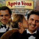 Apres Vous DvD starring Daniel Auteuil & Jose Garcia