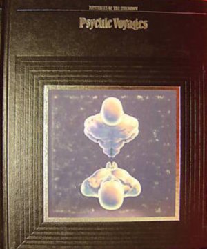Time-Life-Mysteries of the Unknown-Psychic Voyages(hardcover)