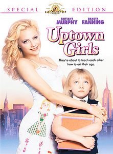 UPTOWN GIRLS [SPECIAL EDITION] NEW SEALED DVD