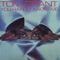Tom Grant - You Hardly Know Me LP - FACTORY SEALED NEW