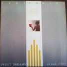 Eurythmics "Sweet Dreams (are made of these) LP/Record