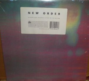 New Order 12" Bizarre Love Triangle