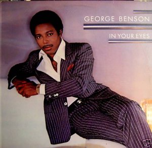 GEORGE BENSON LP "In Your Eyes"