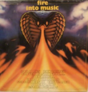 FIRE INTO MUSIC-CTI JAZZ-COMPILATION  NEW SEALED OOP