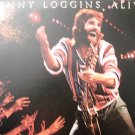 KENNY LOGGINS (2) LP "Alive" 1980 (Columbia 36738)