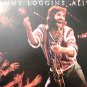 KENNY LOGGINS (2) LP "Alive" 1980 (Columbia 36738)