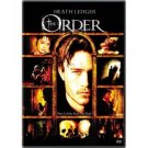 The Order DvD starring Heath Ledger