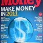 MONEY MAGAZINE 12/2010 "Make Money in 2011" issue