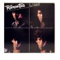 THE ROMANTICS LP In Heat 1983 Nemperor