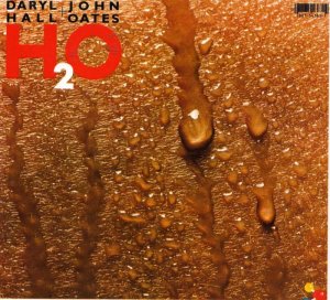 HALL AND OATES h2o LP