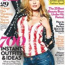 Glamour Magazine-Diane Kruger Cover 03/2011