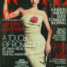 Vogue Magazine-Jennifer Connelly Cover 11/2004