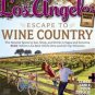 Los Angeles Magazine-Escape to Wine Country Cover 04/2011