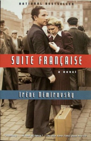 Suite Francaise by Irene Nemirovsky (paperback)