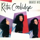 Rita Coolidge - Greatest Hits VG  LP