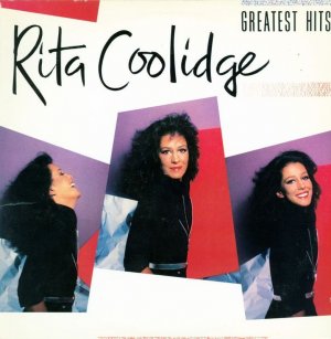 Rita Coolidge - Greatest Hits VG  LP