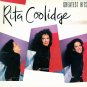 Rita Coolidge - Greatest Hits VG  LP