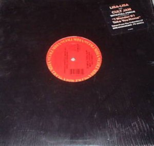 LISA LISA / CULT JAM I Wonder If I Take You Home 12" 84
