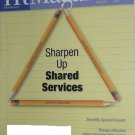 HR Magazine-Sharpen Up Shared Services-September 2010 issue