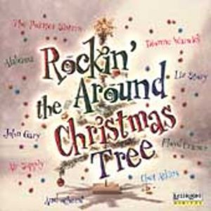 Rockin' Around the Christmas Tree, Various Artists CD