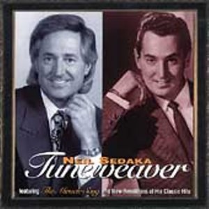 NEIL SEDAKA - TUNEWEAVER - 20 SONGS -CD