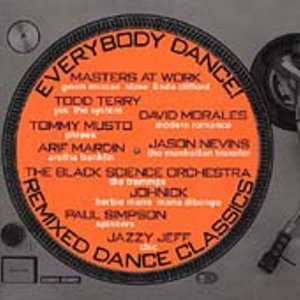 Everybody Dance: Remixed Dance Classics CD-2 discs OOP