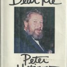 Dear Me by Peter Ustinov (1977, Book, Illustrated, Hardcover)