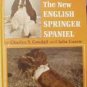1974 Book The New English Springer Spaniel (hardcover)