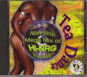 Tea Dance Volume 4-Various Artists CD (OOP)