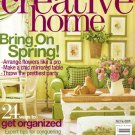 Creative Home-Bring on Spring 05/2005 issue