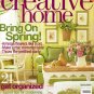 Creative Home-Bring on Spring 05/2005 issue