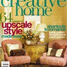 Creative Home-Shortcuts to Romance 10/2004 issue