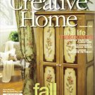Creative Home-Real Life Makeovers 09/2002 issue