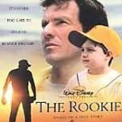 THE ROOKIE starring Dennis Quaid, Rachel Griffiths DvD